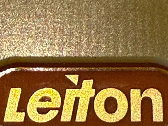 Close-Up of the FR4-Stiffener