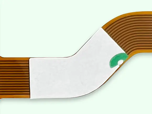 Close-Up of the 3M double-sided adhesive Film